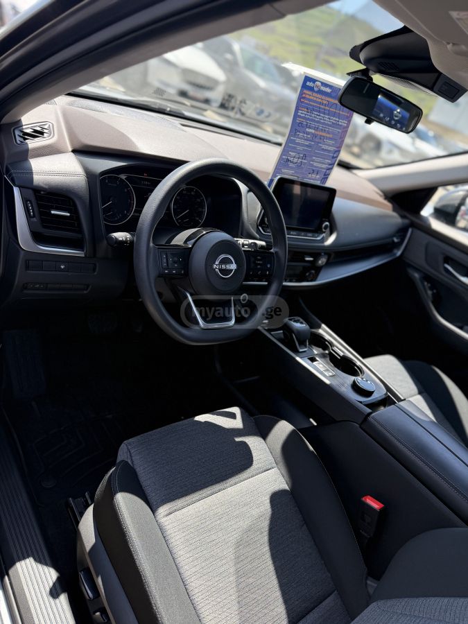 Nissan Rogue - фото 7