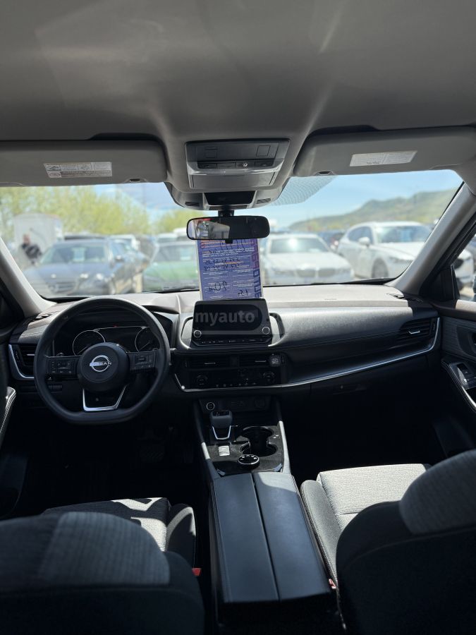 Nissan Rogue - фото 8
