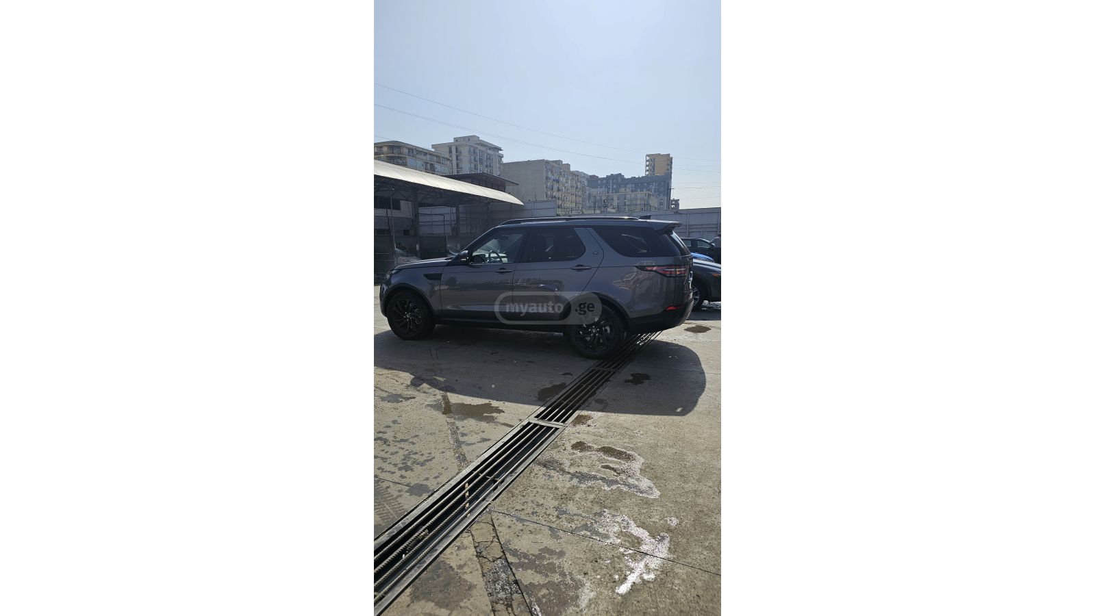 Land Rover Discovery - фото 3