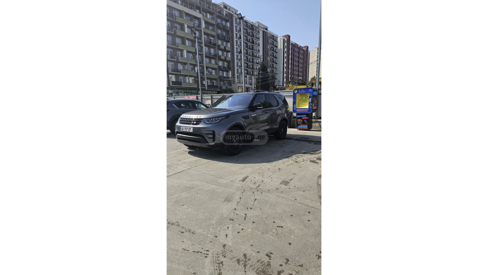 Land Rover Discovery - фото 4