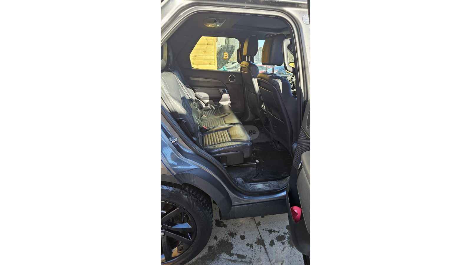 Land Rover Discovery - фото 5