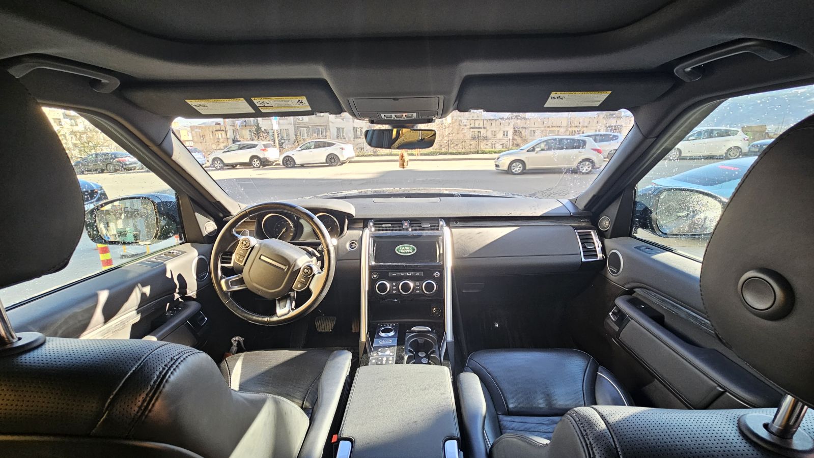 Land Rover Discovery - фото 6