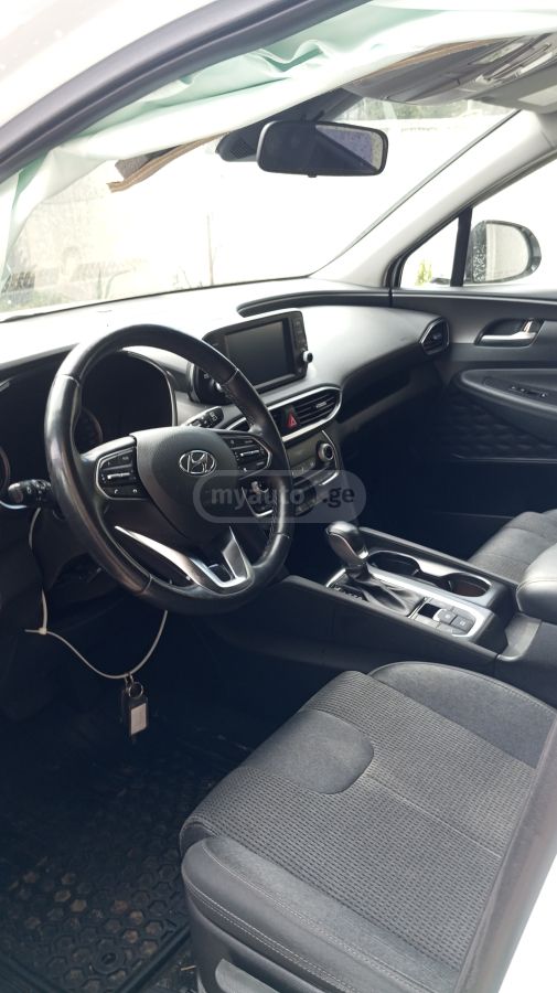 Hyundai Santa FE - фото 10