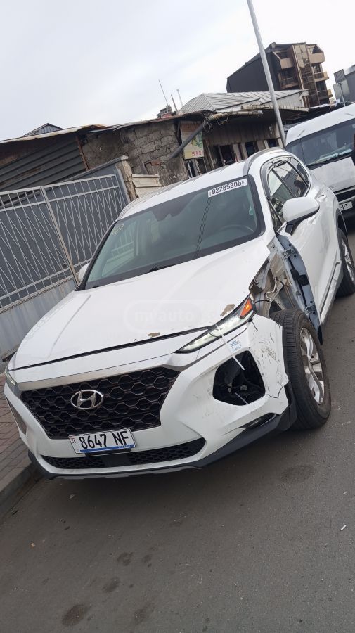 Hyundai Santa FE - фото 11