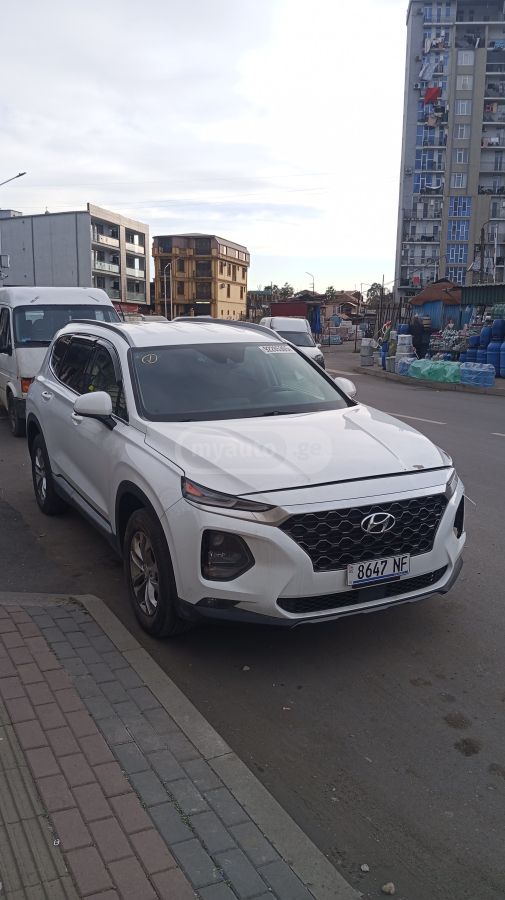 Hyundai Santa FE - фото 2
