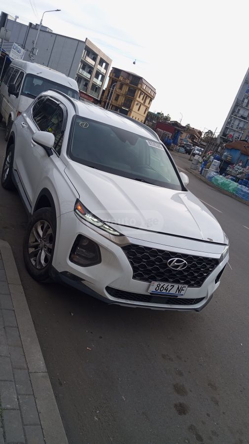 Hyundai Santa FE - фото 3