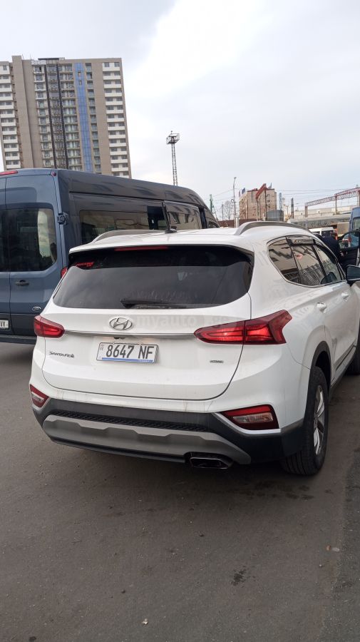 Hyundai Santa FE - фото 4