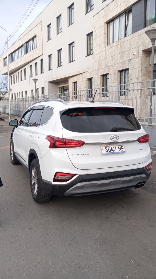 Hyundai Santa FE - фото 5