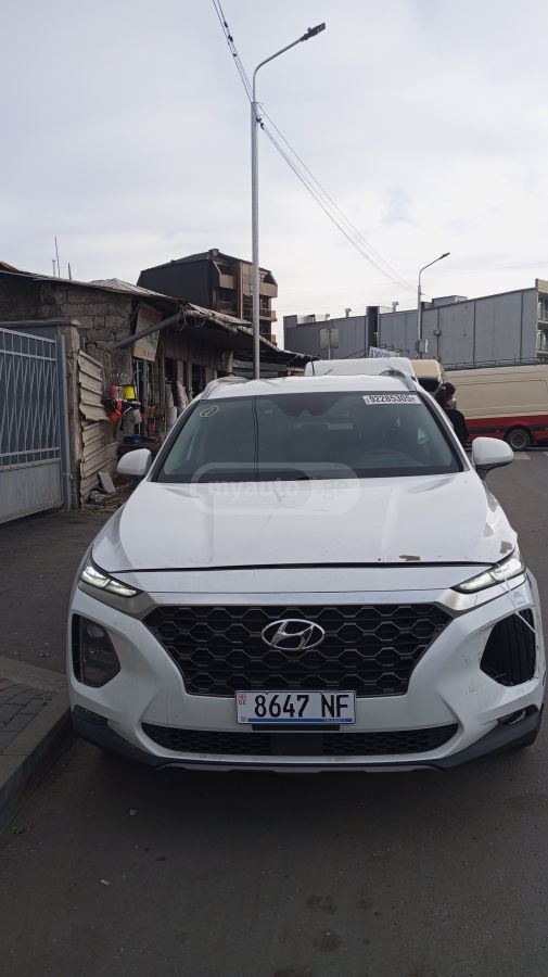 Hyundai Santa FE - фото 7