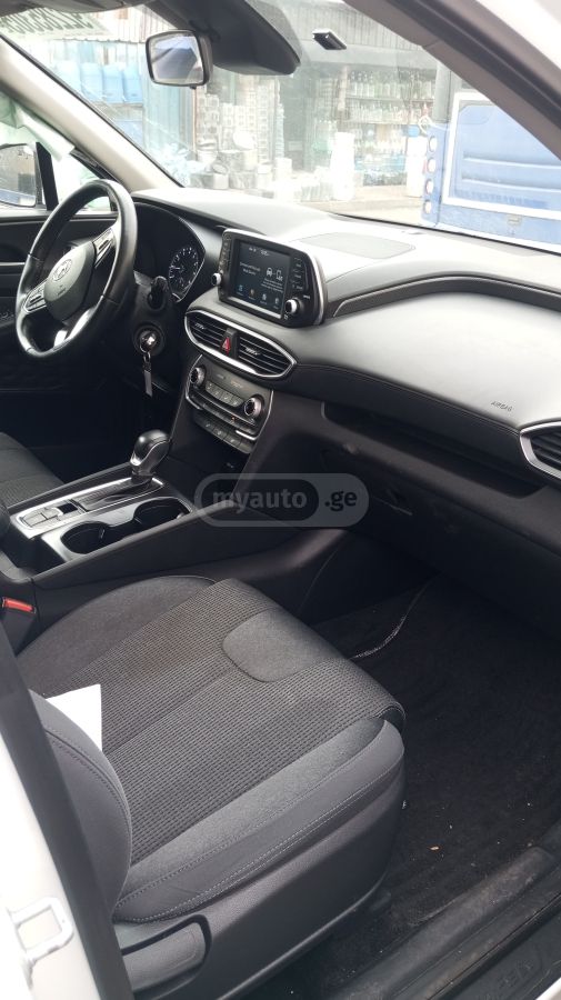 Hyundai Santa FE - фото 9