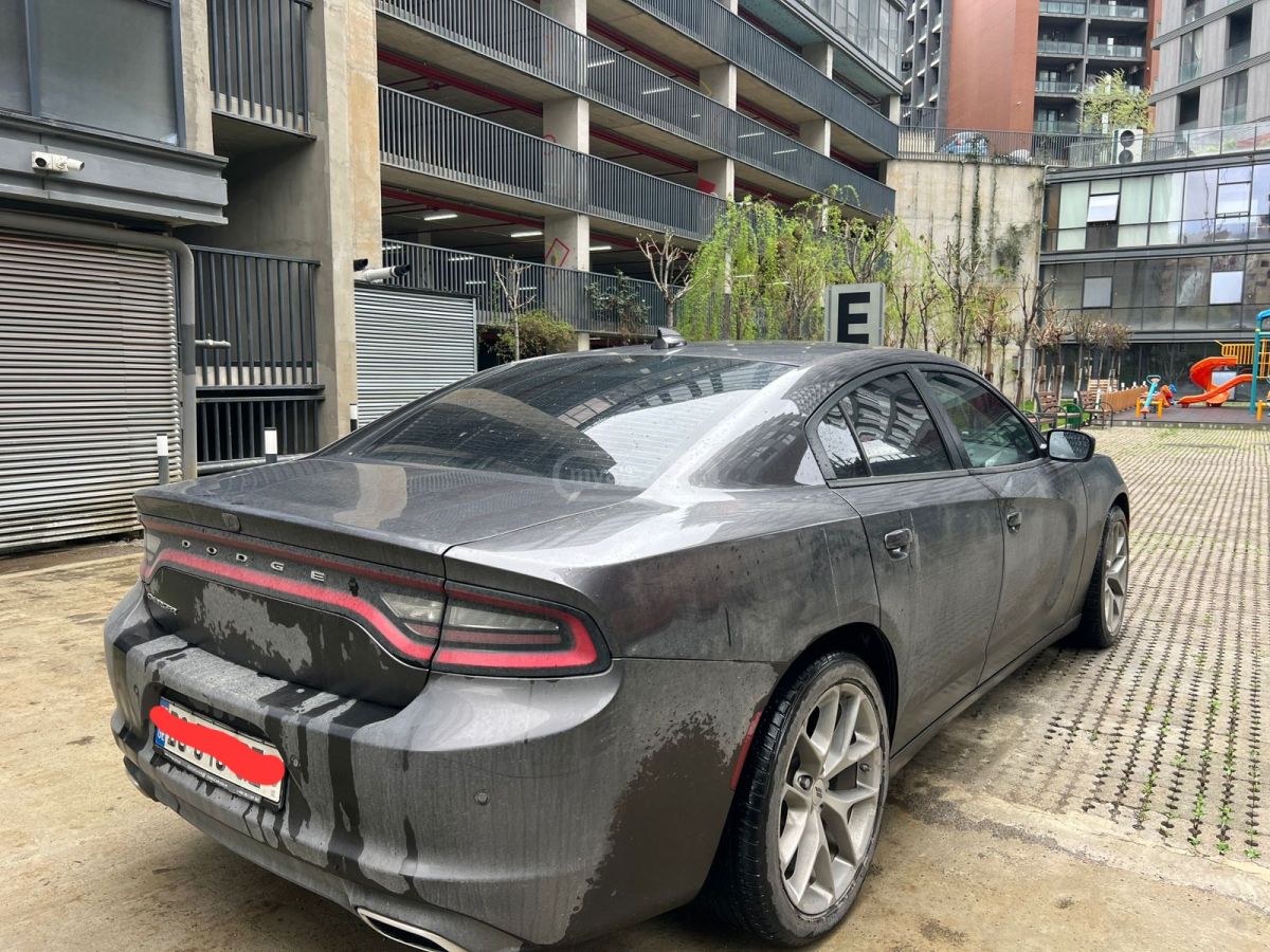 Dodge Charger - фото 2