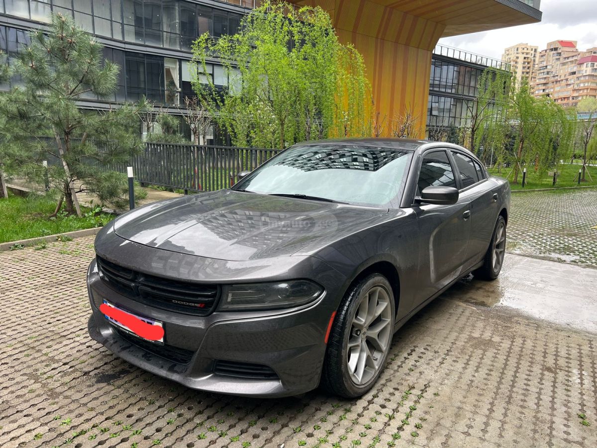 Dodge Charger - фото 4