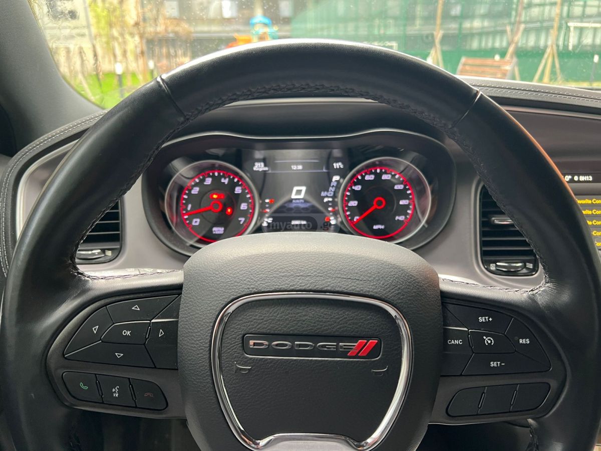 Dodge Charger - фото 5