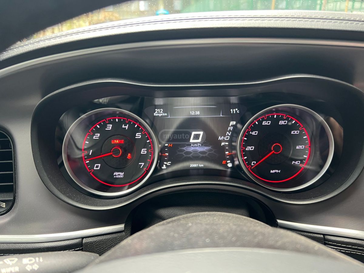 Dodge Charger - фото 6