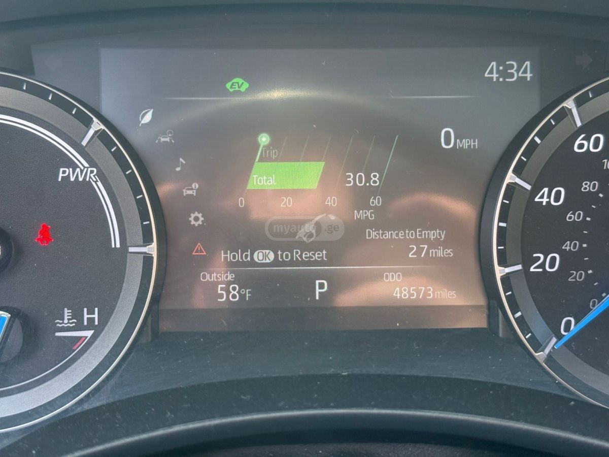 Toyota XLE 4dr All-Wheel Drive Automa — миниатюра 11