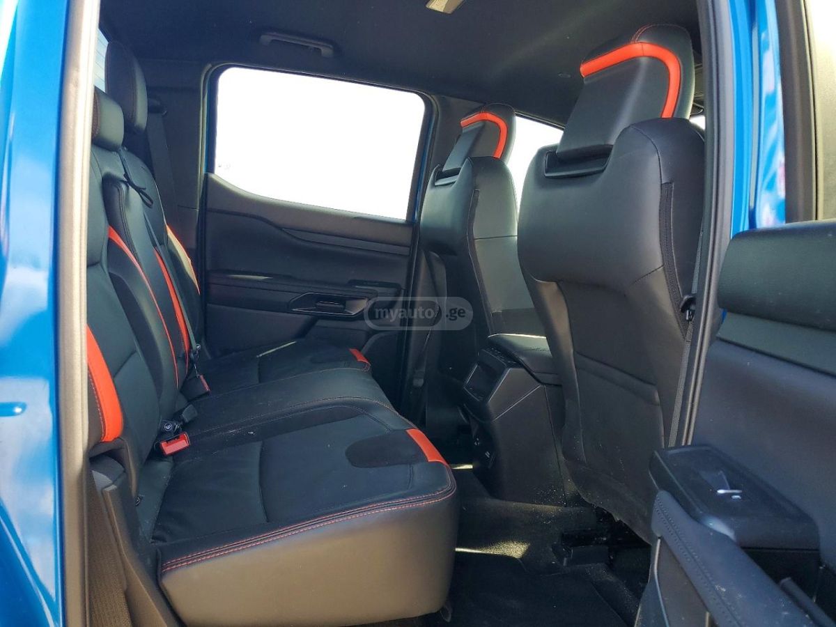 Ford Ranger - фото 10