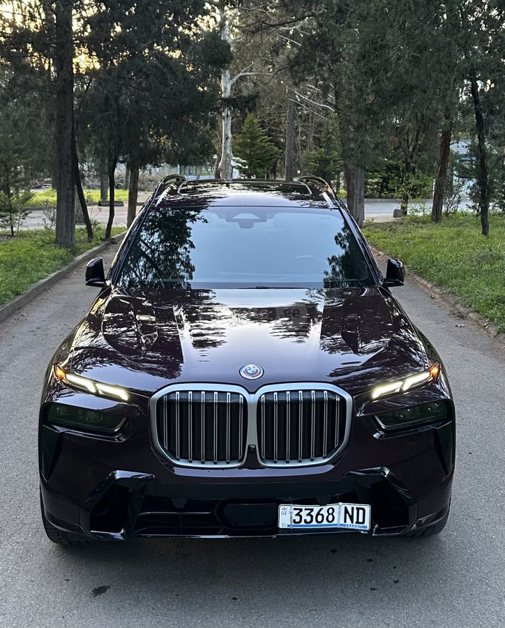 BMW X7 - фото 1