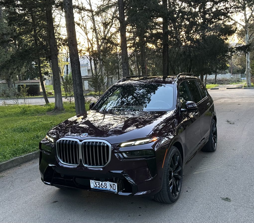 BMW X7 - фото 5