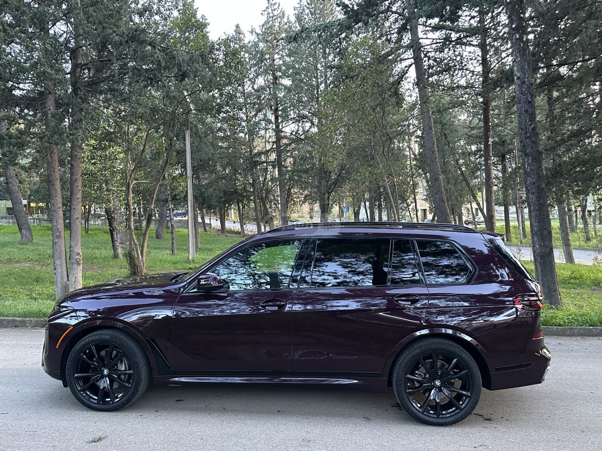 BMW X7 - фото 6