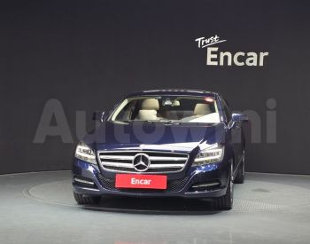 Mercedes-benz Cls 320