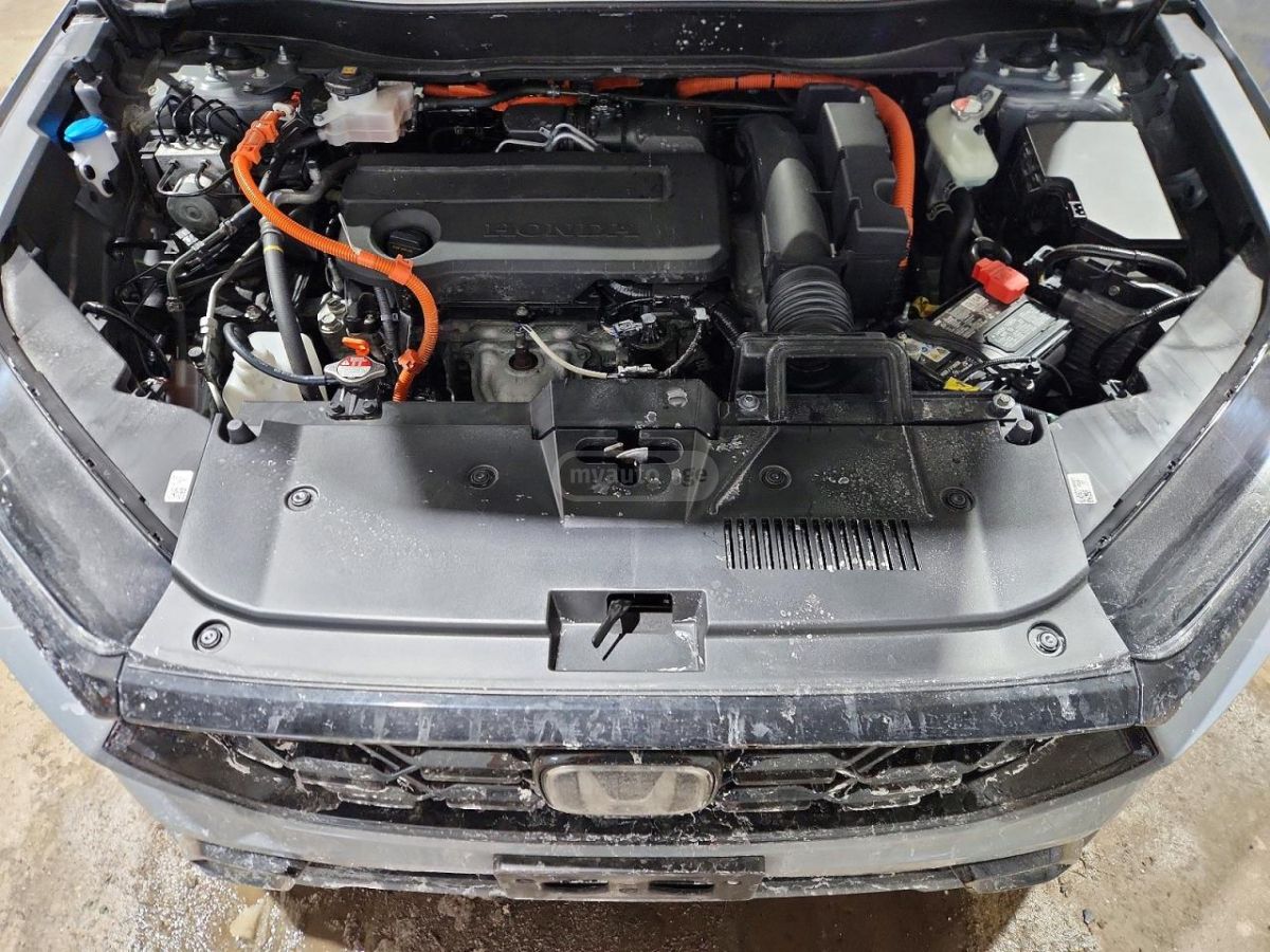 Honda CR-V 2025 — миниатюра 10