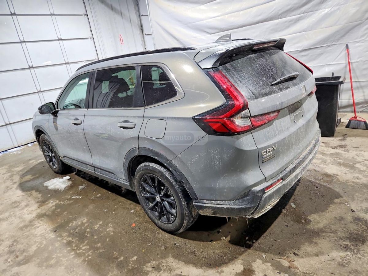 Honda CR-V 2025 — миниатюра 11