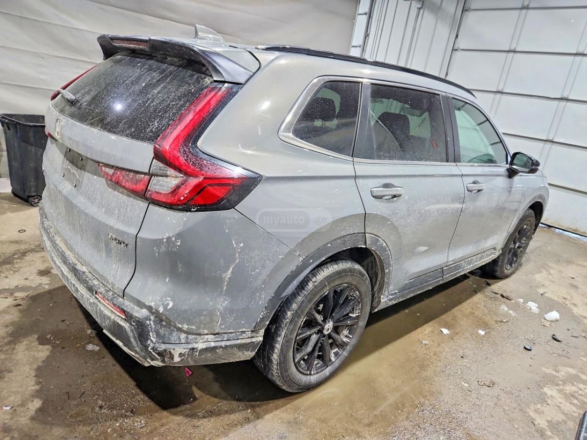 Honda CR-V 2025 — миниатюра 2