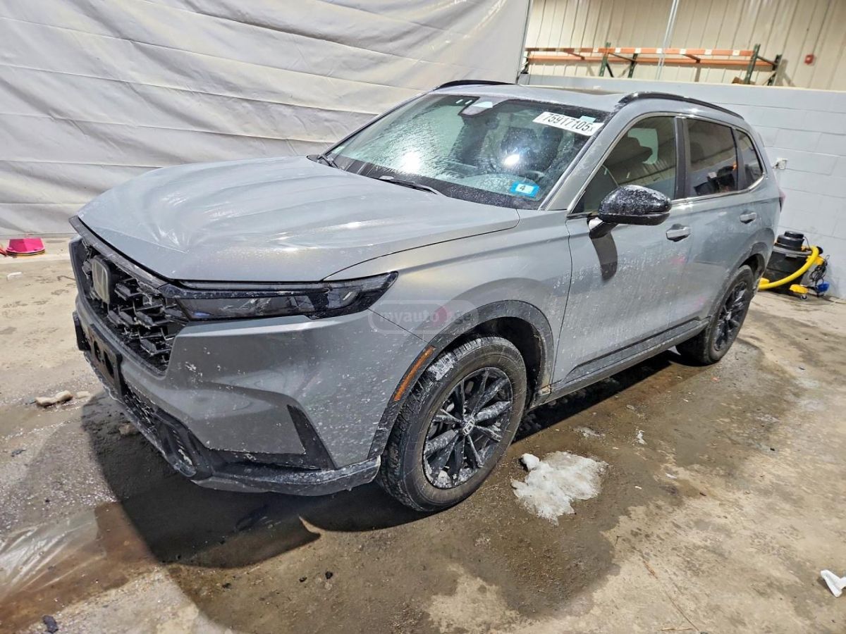 Honda CR-V 2025 — миниатюра 3