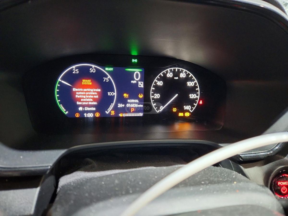 Honda CR-V 2025 — миниатюра 8