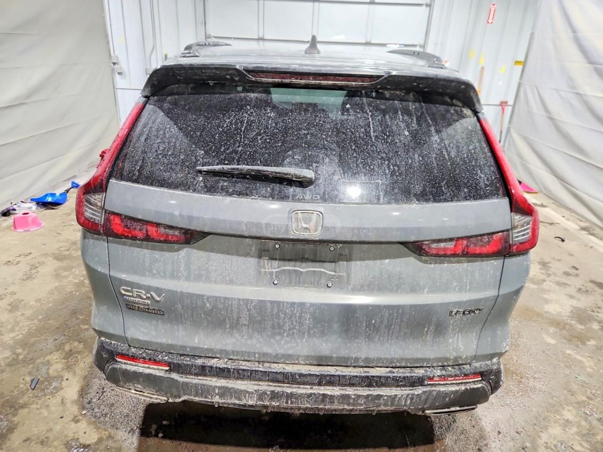 Honda CR-V 2025 — миниатюра 9
