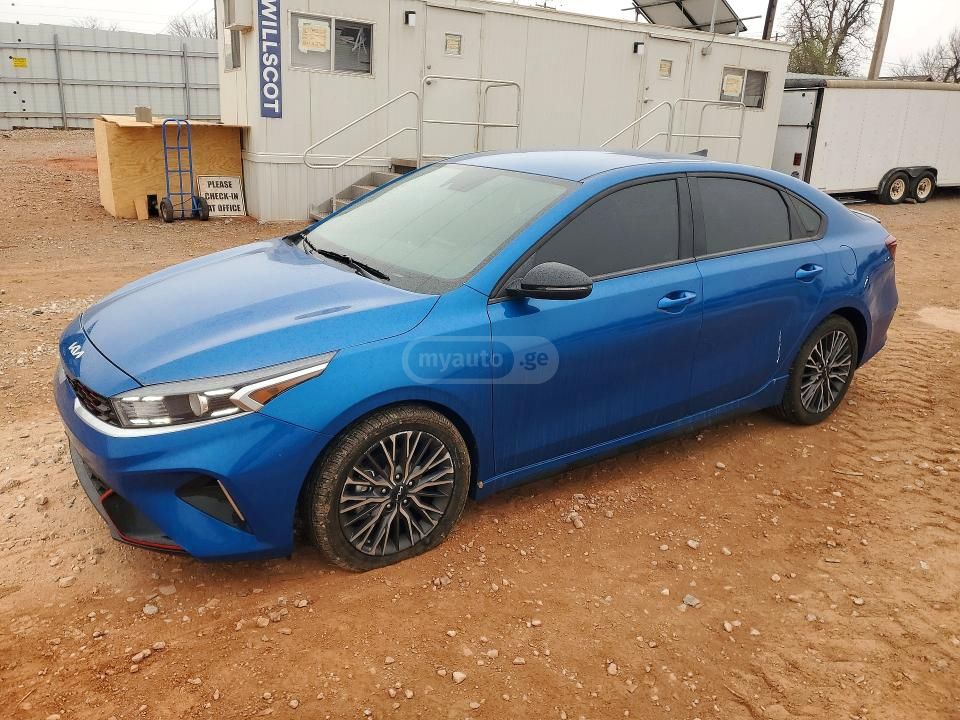 Kia Forte 2024 — миниатюра 1