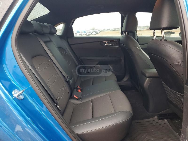 Kia Forte 2024 — миниатюра 10