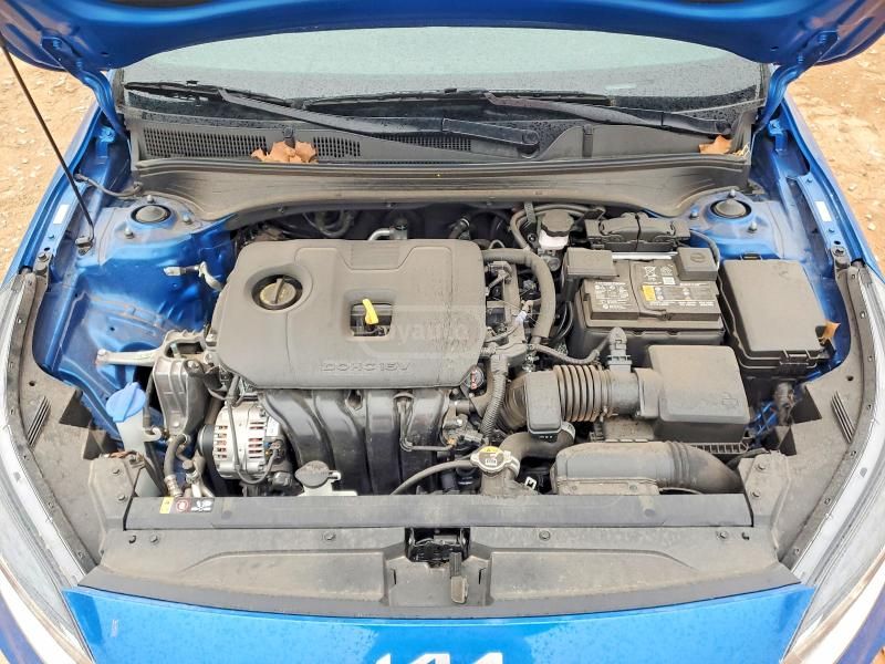 Kia Forte 2024 — миниатюра 11