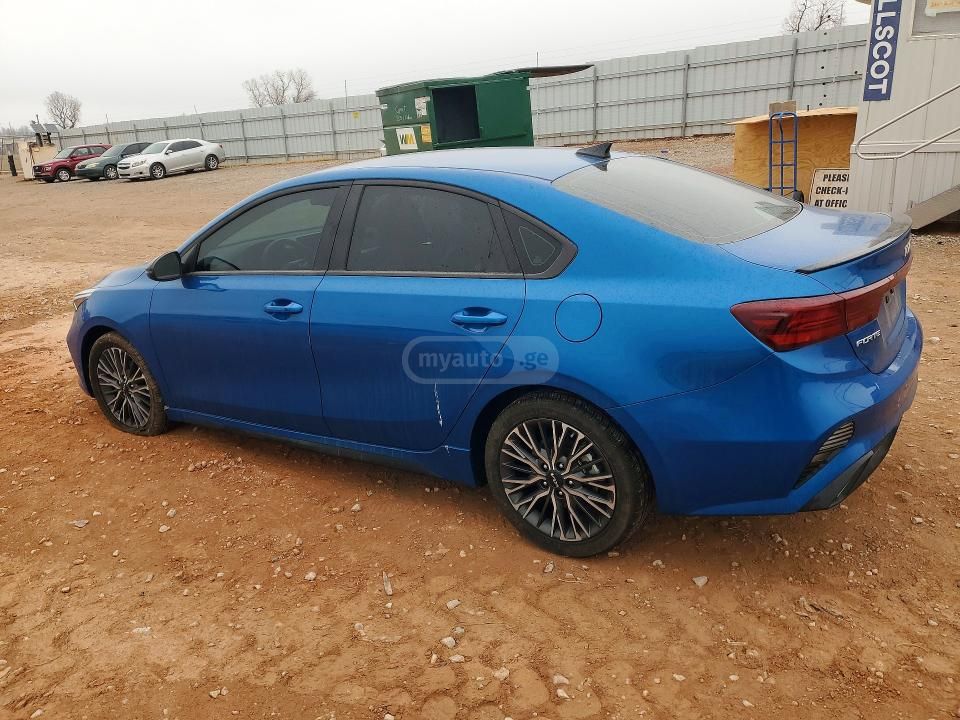 Kia Forte 2024 — миниатюра 2
