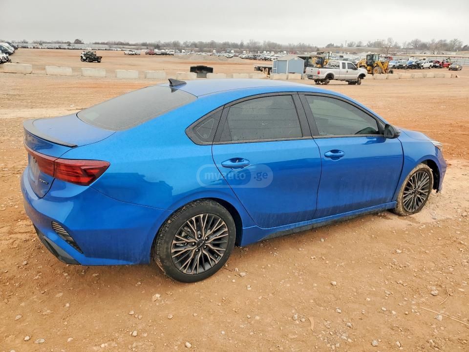 Kia Forte 2024 — миниатюра 3