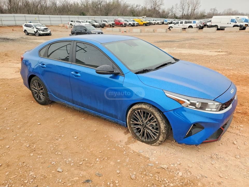 Kia Forte 2024 — миниатюра 4