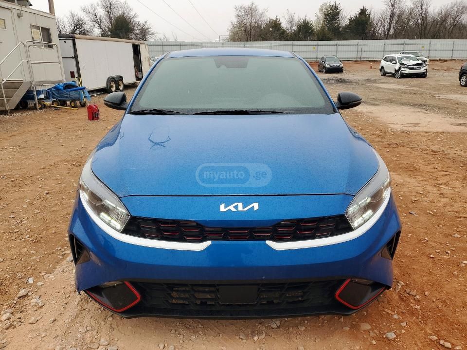 Kia Forte 2024 — миниатюра 5