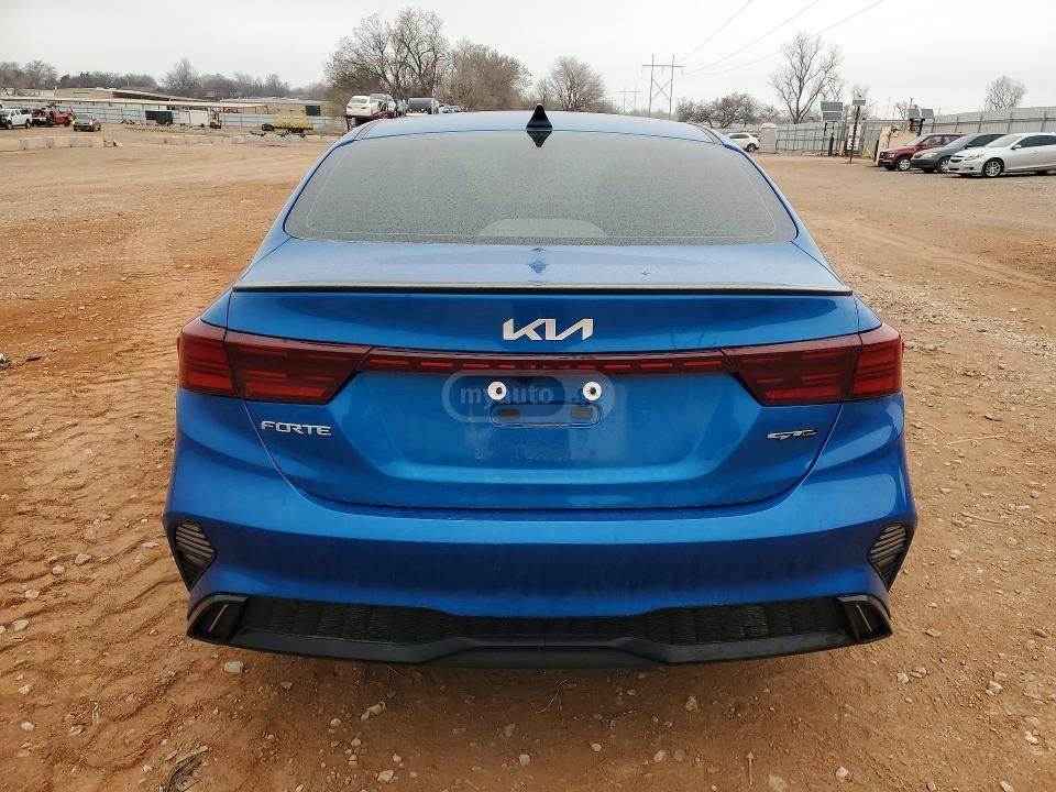 Kia Forte 2024 — миниатюра 6
