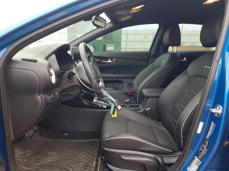 Kia Forte 2024 — миниатюра 7