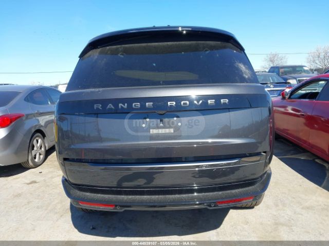Land Rover Range Rover - фото 1