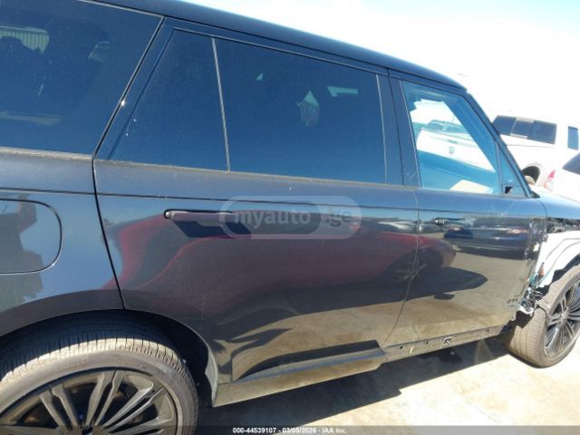 Land Rover Range Rover - фото 12