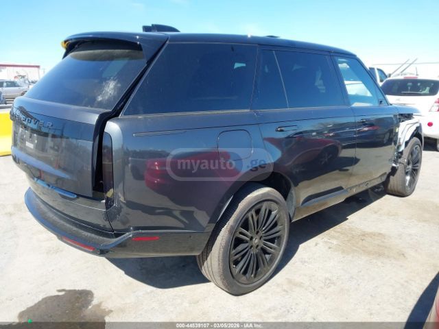 Land Rover Range Rover - фото 5