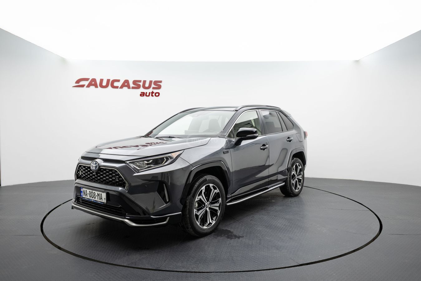 Toyota Toyota RAV4 Prime (PHEV) — миниатюра 1