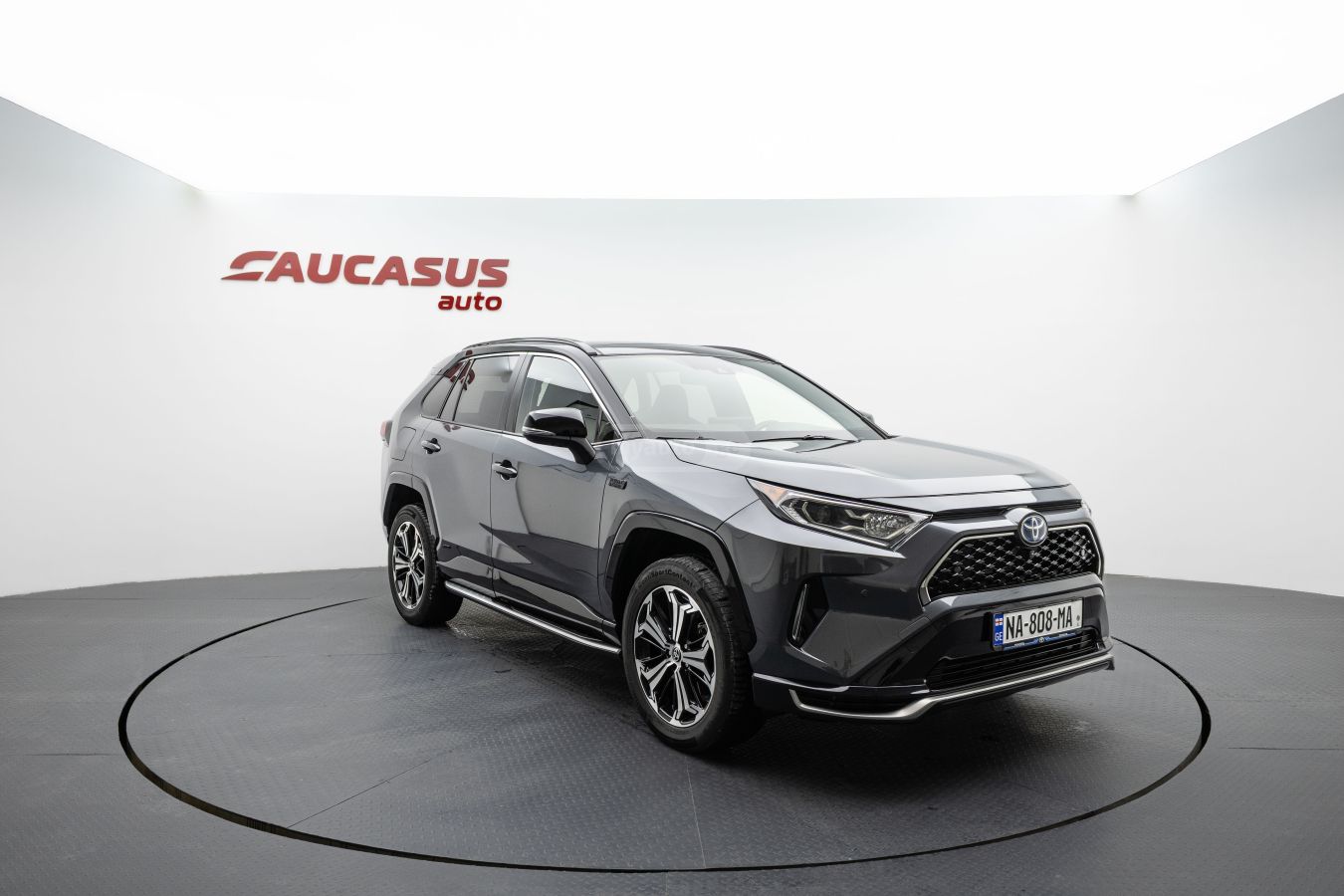 Toyota Toyota RAV4 Prime (PHEV) — миниатюра 2