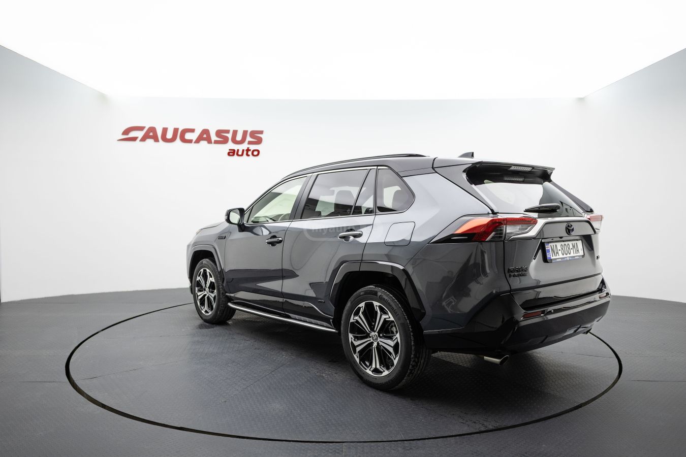 Toyota Toyota RAV4 Prime (PHEV) — миниатюра 4