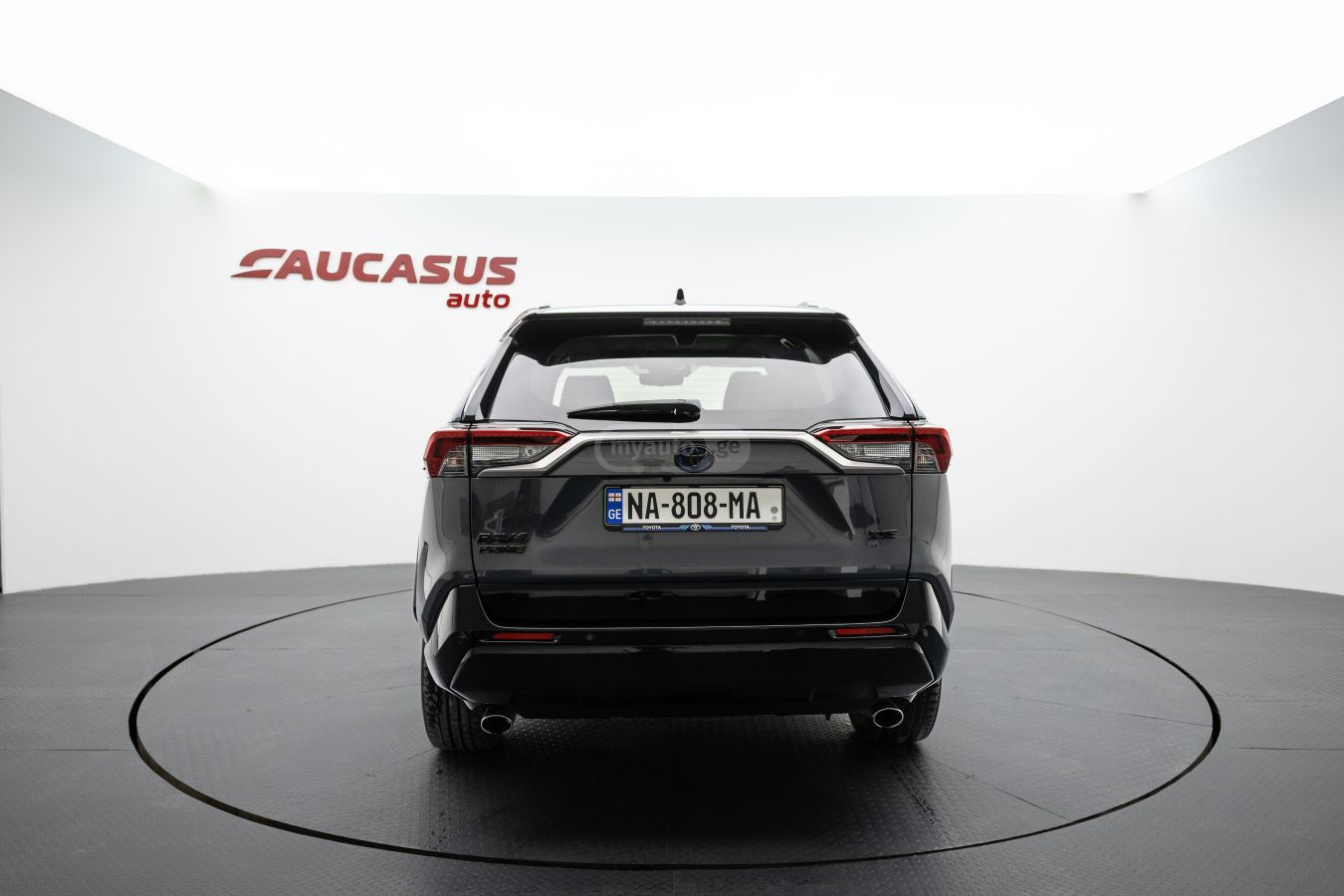 Toyota Toyota RAV4 Prime (PHEV) — миниатюра 5