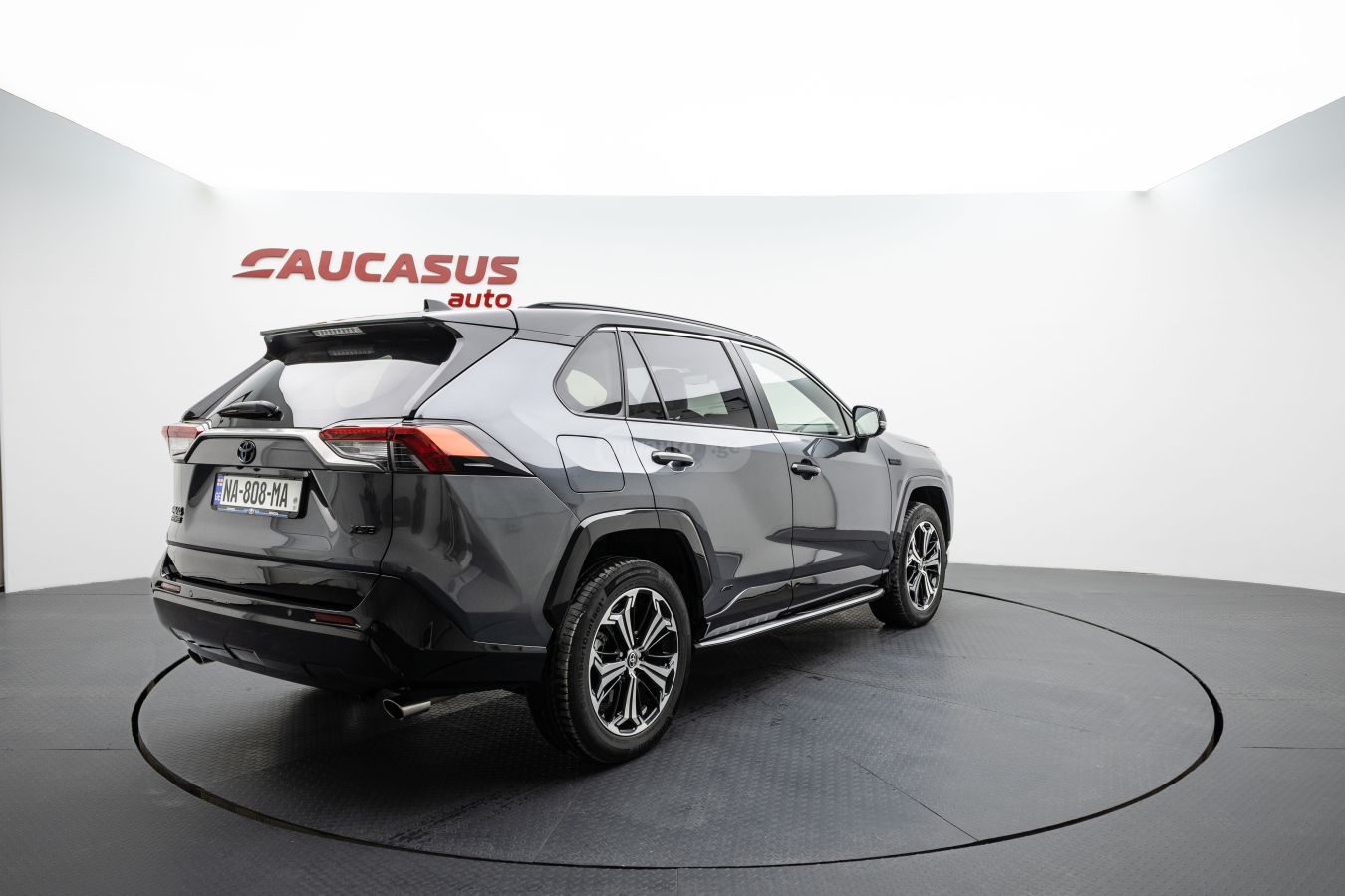 Toyota Toyota RAV4 Prime (PHEV) — миниатюра 6