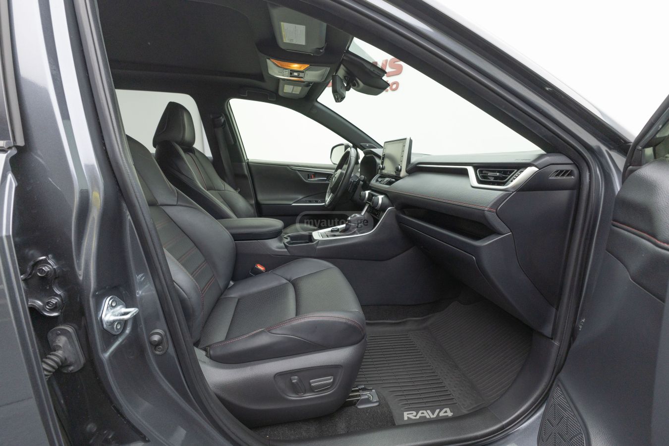 Toyota Toyota RAV4 Prime (PHEV) — миниатюра 8