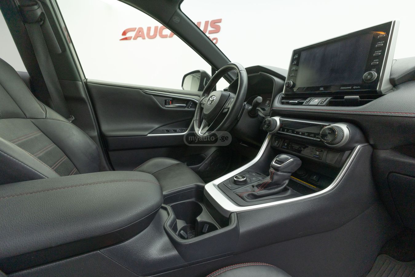 Toyota Toyota RAV4 Prime (PHEV) — миниатюра 9