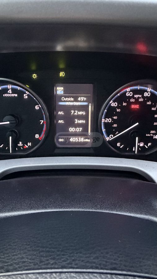 Toyota Rav 4 - фото 10